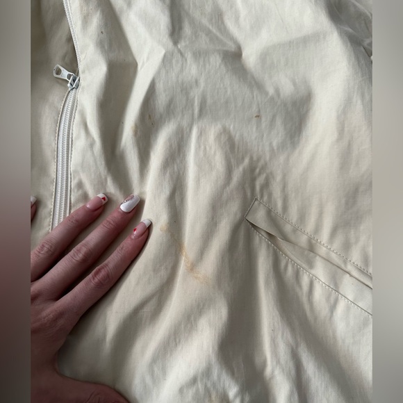 Armani trench coat - Picture 3 of 5